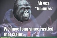 That Really Rustled My Jimmies