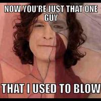 Somebody That I Used To Know