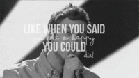 Somebody That I Used To Know