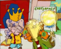 Ed, Edd n Eddy