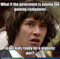 Conspiracy Keanu
