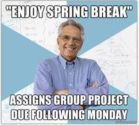 Engineering Professor