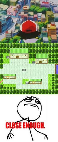 Close Enough