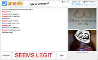 Seems Legit / Sounds Legit