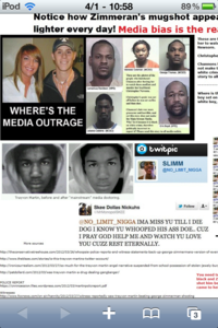 Trayvon Martin's Death / We Are Trayvon Martin