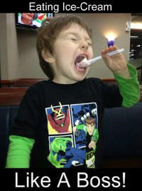Like A Boss