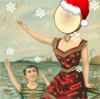 In the Aeroplane over the Sea (Cover Art)