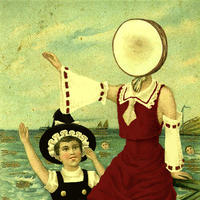 In the Aeroplane over the Sea (Cover Art)