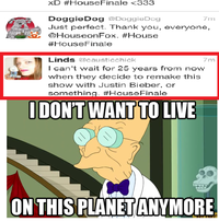 I Don't Want to Live on This Planet Anymore