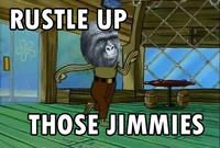 That Really Rustled My Jimmies
