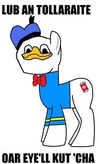 Ponify