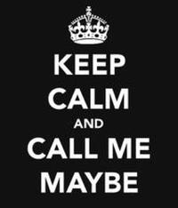 Call Me Maybe