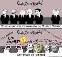 Cuánto Cabrón