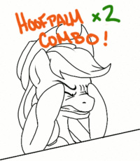 Pony Reactions