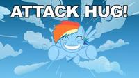 Pony Reactions