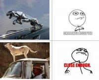 Close Enough