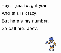 Call Me Maybe