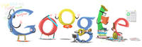 Google Doodles