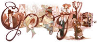 Google Doodles
