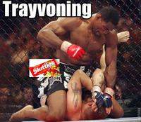 Trayvon Martin's Death / We Are Trayvon Martin