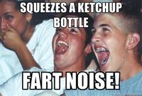 Immature High Schoolers