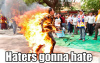 Haters Gonna Hate