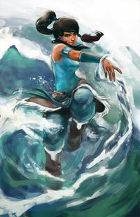 Avatar: The Last Airbender / The Legend of Korra