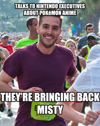 Ridiculously Photogenic Guy / Zeddie Little