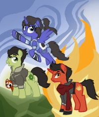 My Little Pony: Friendship is Magic