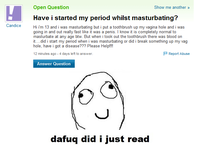 Dafuq did i just read?