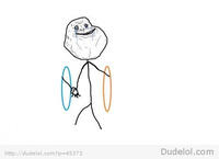Forever Alone