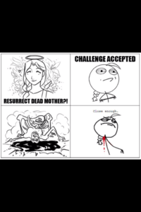 Challenge Accepted