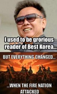 Everything Changed When The Fire Nation Attacked