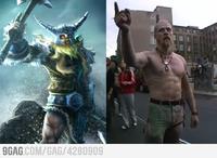 Technoviking