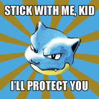 Pokeparents / Pokedads