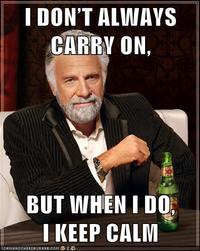 The Most Interesting Man in the World