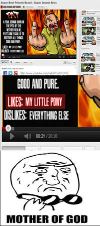 My Little Pony: Friendship is Magic