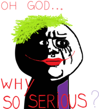 Oh God Why