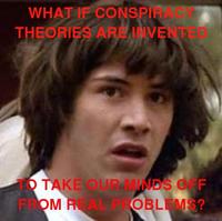 Conspiracy Keanu