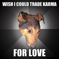 Depression Dog