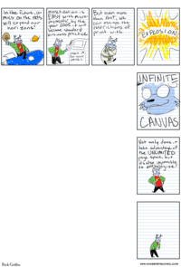 Webcomics