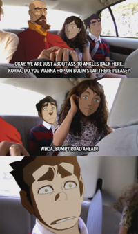 Avatar: The Last Airbender / The Legend of Korra
