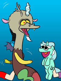 Lyra Plushie