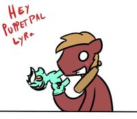 Lyra Plushie