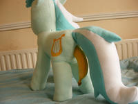Lyra Plushie
