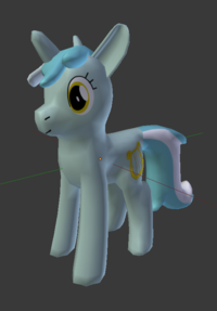 Lyra Plushie