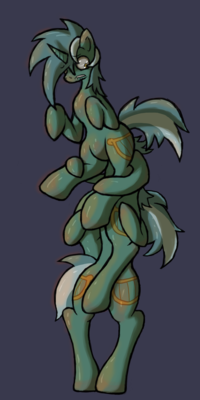 Lyra Plushie
