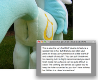 Lyra Plushie