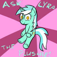 Lyra Plushie