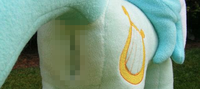 Lyra Plushie